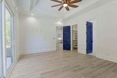 This home is under construction at this timepletion date 6/2026 on Brunswick Plantation and Golf Resorts in North Carolina - for sale on GolfHomes.com, golf home, golf lot