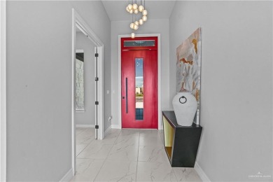 Welcome to your dream home inside the prestigious Los Lagos Golf on Los Lagos Golf Club in Texas - for sale on GolfHomes.com, golf home, golf lot
