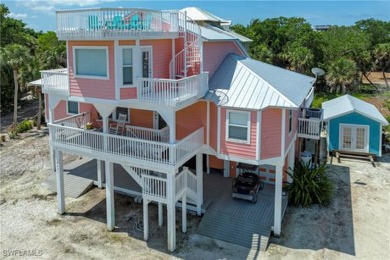 Welcome to *Paradise Palms* on North Captiva.  A quick ferry on Captiva Island Golf Club in Florida - for sale on GolfHomes.com, golf home, golf lot