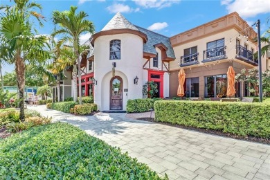 Spacious and elegantly designed, this highly sought-after San on Lely Resort Golf and Country Club in Florida - for sale on GolfHomes.com, golf home, golf lot