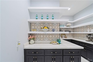 Welcome to your dream home inside the prestigious Los Lagos Golf on Los Lagos Golf Club in Texas - for sale on GolfHomes.com, golf home, golf lot