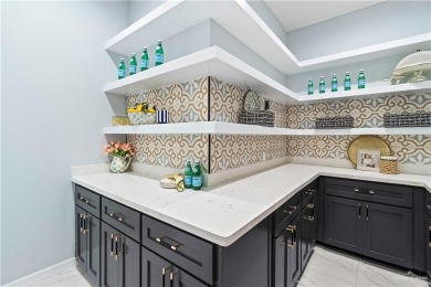 Welcome to your dream home inside the prestigious Los Lagos Golf on Los Lagos Golf Club in Texas - for sale on GolfHomes.com, golf home, golf lot