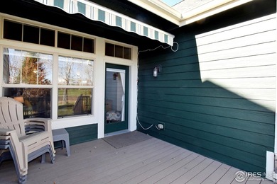 This stunning, impeccably maintained home backing to Ute Creek on Ute Creek Golf Course in Colorado - for sale on GolfHomes.com, golf home, golf lot