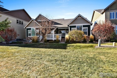 This stunning, impeccably maintained home backing to Ute Creek on Ute Creek Golf Course in Colorado - for sale on GolfHomes.com, golf home, golf lot