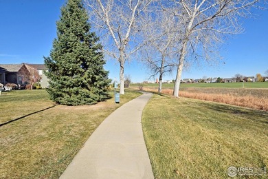 This stunning, impeccably maintained home backing to Ute Creek on Ute Creek Golf Course in Colorado - for sale on GolfHomes.com, golf home, golf lot