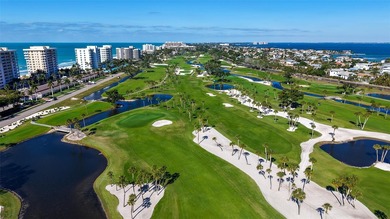 Under contract-accepting backup offers. Island paradise behind on Links on Longboat Golf Club in Florida - for sale on GolfHomes.com, golf home, golf lot