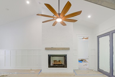 This home is under construction at this timepletion date 6/2026 on Brunswick Plantation and Golf Resorts in North Carolina - for sale on GolfHomes.com, golf home, golf lot