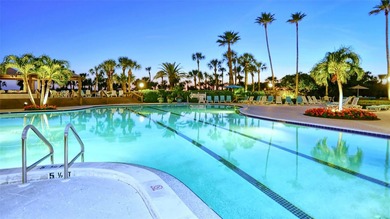 Under contract-accepting backup offers. Island paradise behind on Links on Longboat Golf Club in Florida - for sale on GolfHomes.com, golf home, golf lot