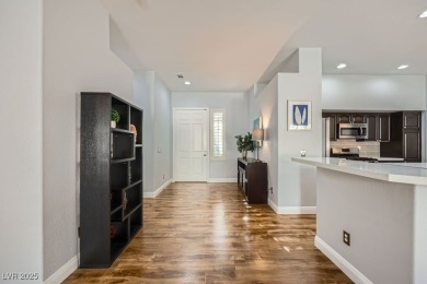 COMPLETLY FURNISHED HOME / ALL FURNISHINGS. Beautiful one-story on Rhodes Ranch Golf Club in Nevada - for sale on GolfHomes.com, golf home, golf lot