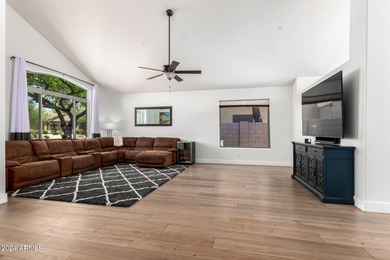 Beautiful Monterey style home located in the highly desired on Grayhawk Golf Club  in Arizona - for sale on GolfHomes.com, golf home, golf lot