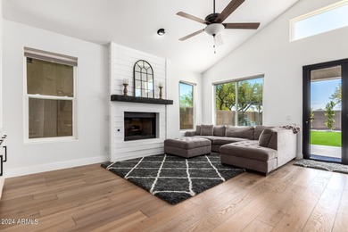 Beautiful Monterey style home located in the highly desired on Grayhawk Golf Club  in Arizona - for sale on GolfHomes.com, golf home, golf lot