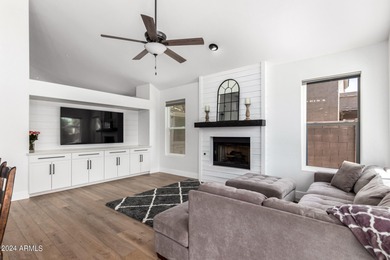 Beautiful Monterey style home located in the highly desired on Grayhawk Golf Club  in Arizona - for sale on GolfHomes.com, golf home, golf lot