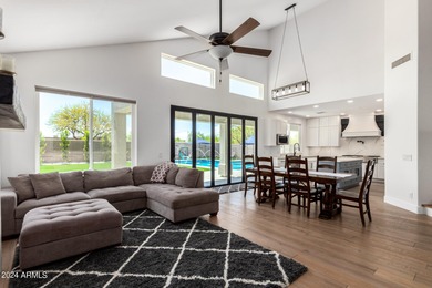 Beautiful Monterey style home located in the highly desired on Grayhawk Golf Club  in Arizona - for sale on GolfHomes.com, golf home, golf lot