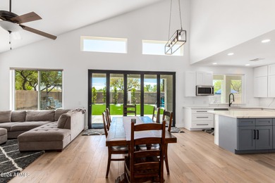 Beautiful Monterey style home located in the highly desired on Grayhawk Golf Club  in Arizona - for sale on GolfHomes.com, golf home, golf lot