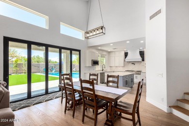 Beautiful Monterey style home located in the highly desired on Grayhawk Golf Club  in Arizona - for sale on GolfHomes.com, golf home, golf lot