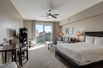 Escape to this spacious Studio located in the desirable Bahia on Sandestin Golf and Beach Resort - Raven in Florida - for sale on GolfHomes.com, golf home, golf lot