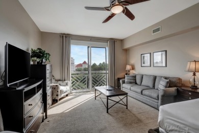 Escape to this spacious Studio located in the desirable Bahia on Sandestin Golf and Beach Resort - Raven in Florida - for sale on GolfHomes.com, golf home, golf lot