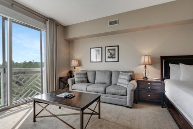 Escape to this spacious Studio located in the desirable Bahia on Sandestin Golf and Beach Resort - Raven in Florida - for sale on GolfHomes.com, golf home, golf lot