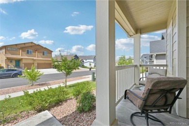 Welcome to Meridian Ranch, a golf & recreational community! This on Antler Creek Golf Course in Colorado - for sale on GolfHomes.com, golf home, golf lot