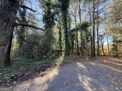 Here's your chance to grab a great lot in one of Atlanta's on Browns Mill Golf Course in Georgia - for sale on GolfHomes.com, golf home, golf lot