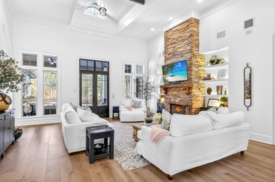 Tucked away in the exclusive Preserve neighborhood within Burnt on Sandestin Golf and Beach Resort - Raven in Florida - for sale on GolfHomes.com, golf home, golf lot