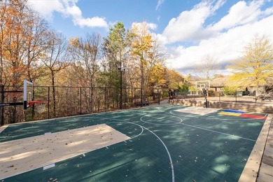 Prime corner lot with strong potential for a basement buildout on Big Canoe Golf Club - Cherokee in Georgia - for sale on GolfHomes.com, golf home, golf lot