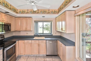 Beautiful Golf Villa with Lake and Course Views - Golf Included on Seven Lakes Golf and Tennis Community in Florida - for sale on GolfHomes.com, golf home, golf lot
