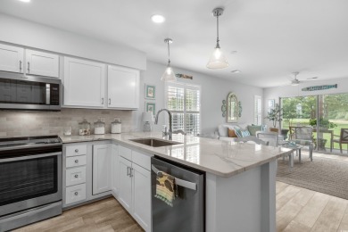 Stunningly Updated Home with Designer Finishes Throughout!  Step on River Oaks Golf Plantation  in South Carolina - for sale on GolfHomes.com, golf home, golf lot