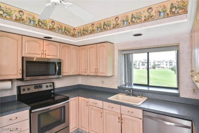 Beautiful Golf Villa with Lake and Course Views - Golf Included on Seven Lakes Golf and Tennis Community in Florida - for sale on GolfHomes.com, golf home, golf lot