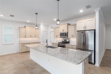 Price Improvement! 2020 Ginger Model Smart Home in Weybourne on Candler Hills Golf and Country Club in Florida - for sale on GolfHomes.com, golf home, golf lot