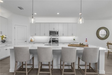 BRAND NEW - MOVE IN READY! Welcome to 21094 Verawood Loop in on Old Corkscrew Golf Club in Florida - for sale on GolfHomes.com, golf home, golf lot