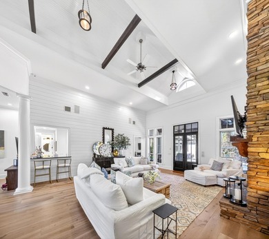 Tucked away in the exclusive Preserve neighborhood within Burnt on Sandestin Golf and Beach Resort - Raven in Florida - for sale on GolfHomes.com, golf home, golf lot