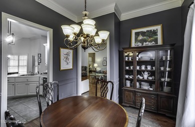 NEW ROOF - FEBRUARY 2026! Experience resort style living in this on Lake Caroline Golf Club in Mississippi - for sale on GolfHomes.com, golf home, golf lot