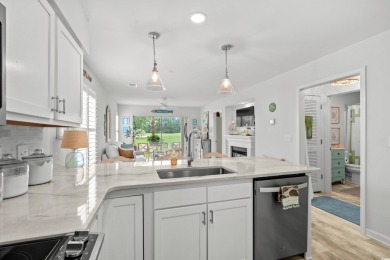 Stunningly Updated Home with Designer Finishes Throughout!  Step on River Oaks Golf Plantation  in South Carolina - for sale on GolfHomes.com, golf home, golf lot