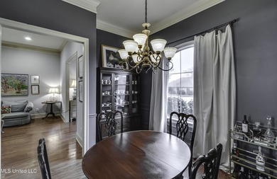 NEW ROOF - FEBRUARY 2026! Experience resort style living in this on Lake Caroline Golf Club in Mississippi - for sale on GolfHomes.com, golf home, golf lot