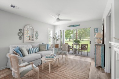 Stunningly Updated Home with Designer Finishes Throughout!  Step on River Oaks Golf Plantation  in South Carolina - for sale on GolfHomes.com, golf home, golf lot