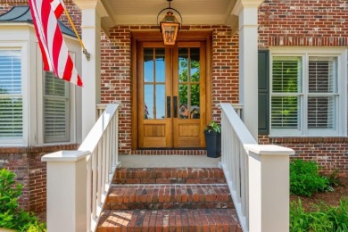Tucked in a quiet cul-de-sac, this beautifully updated 5 bedroom on Windermere Golf Club in Georgia - for sale on GolfHomes.com, golf home, golf lot