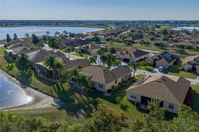 Welcome to 5353 Hogan Ln in Winter Haven, FL -- a beautifully on Lake Ashton Golf Club in Florida - for sale on GolfHomes.com, golf home, golf lot