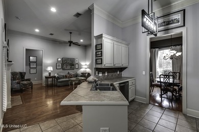 NEW ROOF - FEBRUARY 2026! Experience resort style living in this on Lake Caroline Golf Club in Mississippi - for sale on GolfHomes.com, golf home, golf lot