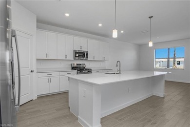 BRAND NEW - MOVE IN READY! Welcome to 21094 Verawood Loop in on Old Corkscrew Golf Club in Florida - for sale on GolfHomes.com, golf home, golf lot