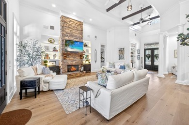 Tucked away in the exclusive Preserve neighborhood within Burnt on Sandestin Golf and Beach Resort - Raven in Florida - for sale on GolfHomes.com, golf home, golf lot