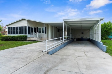 IMPRESSIVE, REMODELED, and UPGRADED HOME with CARPORT...AND...RV on Brookridge Country Club in Florida - for sale on GolfHomes.com, golf home, golf lot