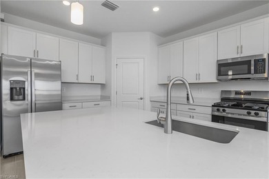 BRAND NEW - MOVE IN READY! Welcome to 21094 Verawood Loop in on Old Corkscrew Golf Club in Florida - for sale on GolfHomes.com, golf home, golf lot