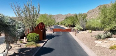 Build Your Dream Home in the Tortolita Mountains. Discover a on The Gallery Golf Club in Arizona - for sale on GolfHomes.com, golf home, golf lot