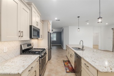 Price Improvement! 2020 Ginger Model Smart Home in Weybourne on Candler Hills Golf and Country Club in Florida - for sale on GolfHomes.com, golf home, golf lot