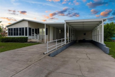 IMPRESSIVE, REMODELED, and UPGRADED HOME with CARPORT...AND...RV on Brookridge Country Club in Florida - for sale on GolfHomes.com, golf home, golf lot
