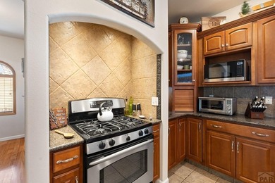 Exceptional custom 2-story home in desirable Walking Stick on Walking Stick Golf Course in Colorado - for sale on GolfHomes.com, golf home, golf lot