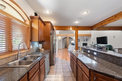 Exceptional custom 2-story home in desirable Walking Stick on Walking Stick Golf Course in Colorado - for sale on GolfHomes.com, golf home, golf lot