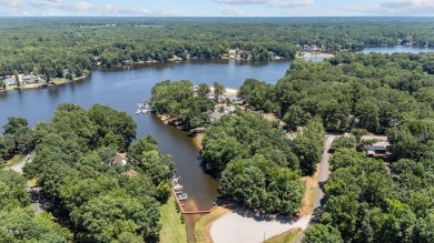 Don't miss this opportunity to own a versatile lot in the on River Golf and County Club at Lake Royale in North Carolina - for sale on GolfHomes.com, golf home, golf lot