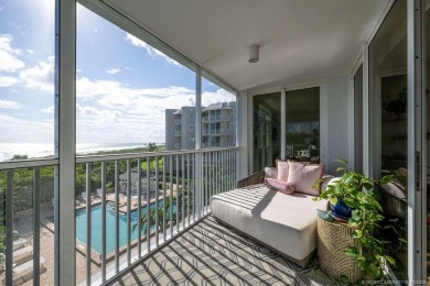 You don't want to miss this rare opportunity with million-dollar on Ocean Club At the Hutchinson Island Beach Resort and Marina in Florida - for sale on GolfHomes.com, golf home, golf lot